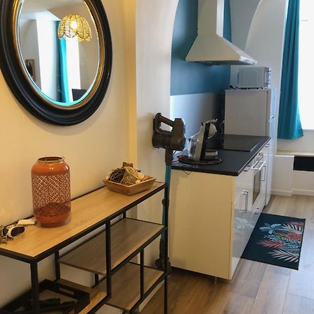 Charmant Appartement, 1 Chambre, En Centre Historique Annonay Exteriér fotografie
