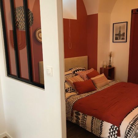 Charmant Appartement, 1 Chambre, En Centre Historique Annonay Exteriér fotografie