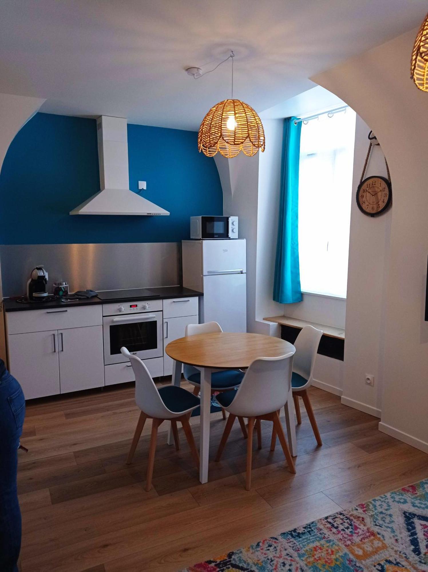 Charmant Appartement, 1 Chambre, En Centre Historique Annonay Exteriér fotografie