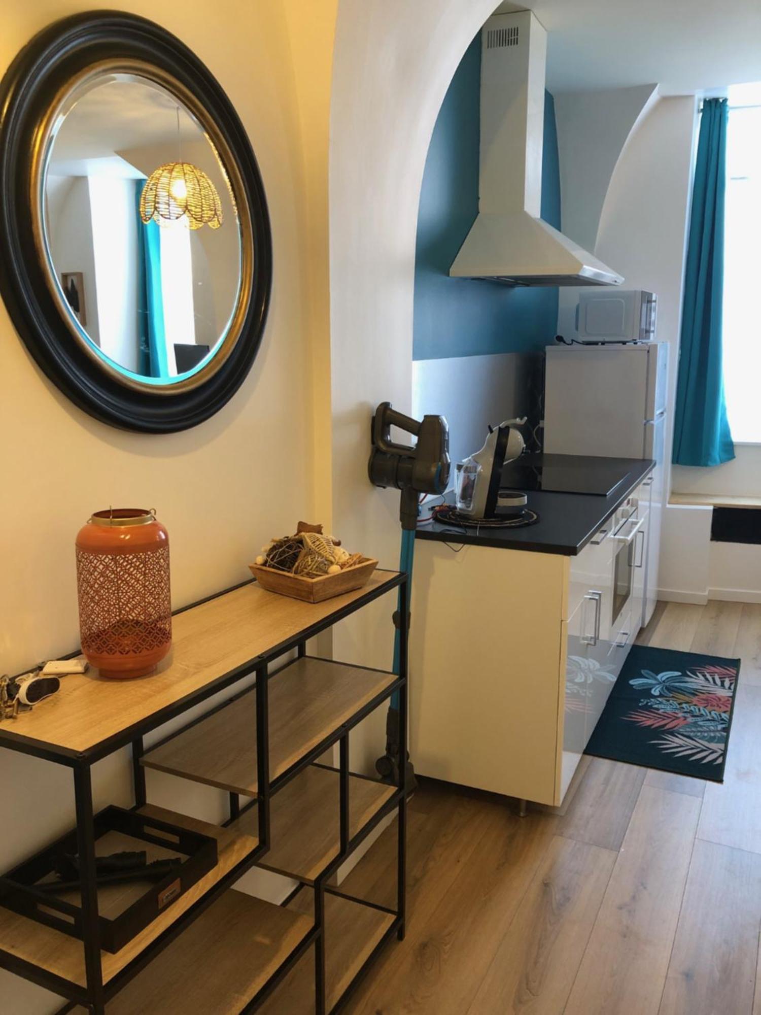 Charmant Appartement, 1 Chambre, En Centre Historique Annonay Exteriér fotografie