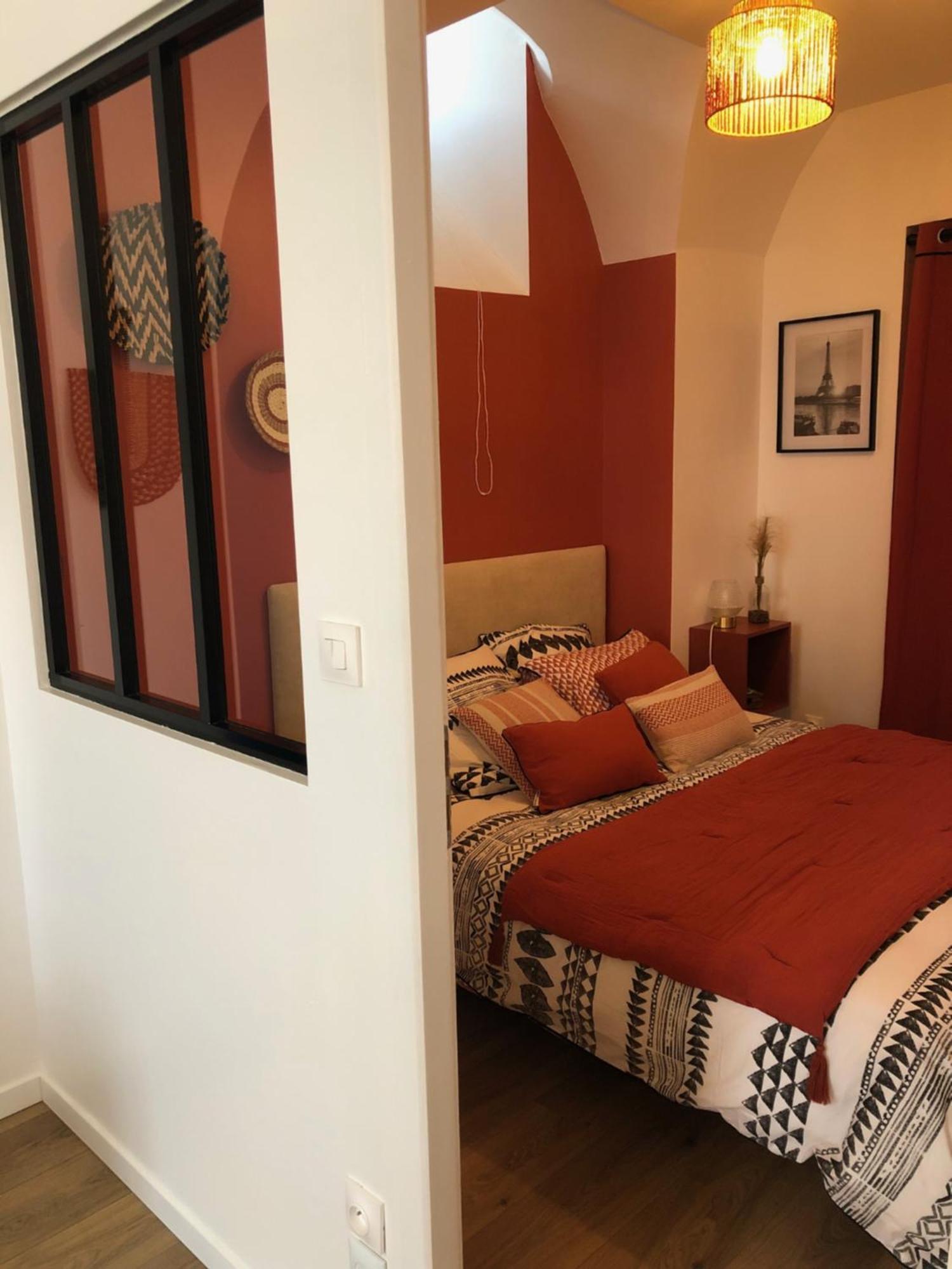 Charmant Appartement, 1 Chambre, En Centre Historique Annonay Exteriér fotografie